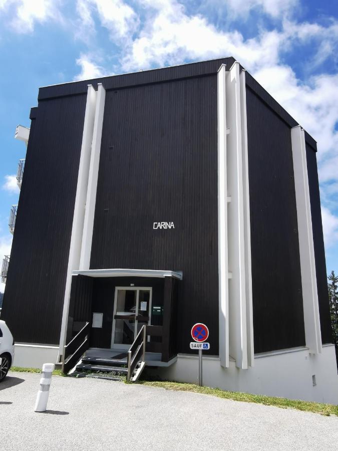 Studio Carina, Terrasse Sud, Reduction Materiel Ski Apartamento Chamrousse Exterior foto